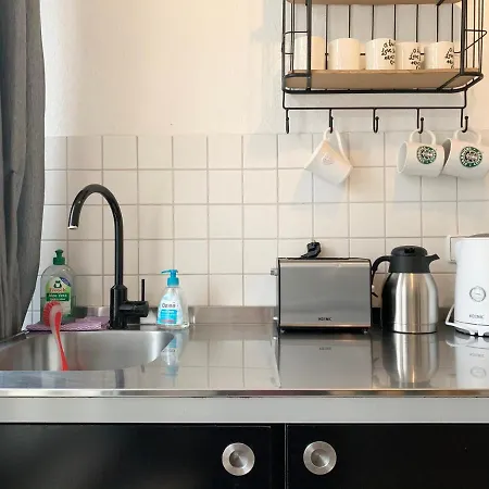 Westside Apartment *