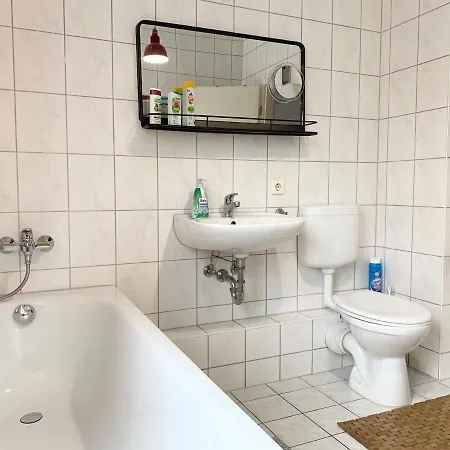 Westside Apartment Leipzig