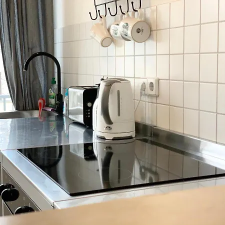 Westside Apartment Leipzig