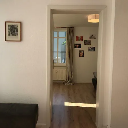 Westside Apartment Leipzig
