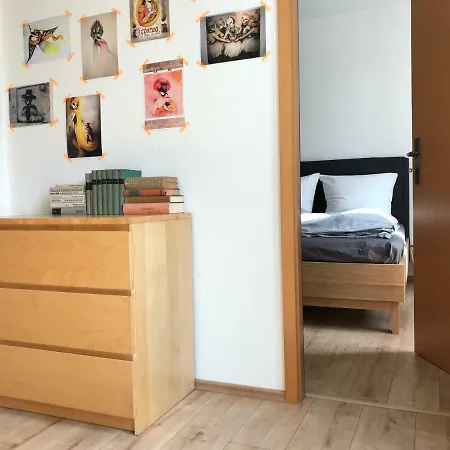 Westside Apartment Leipzig